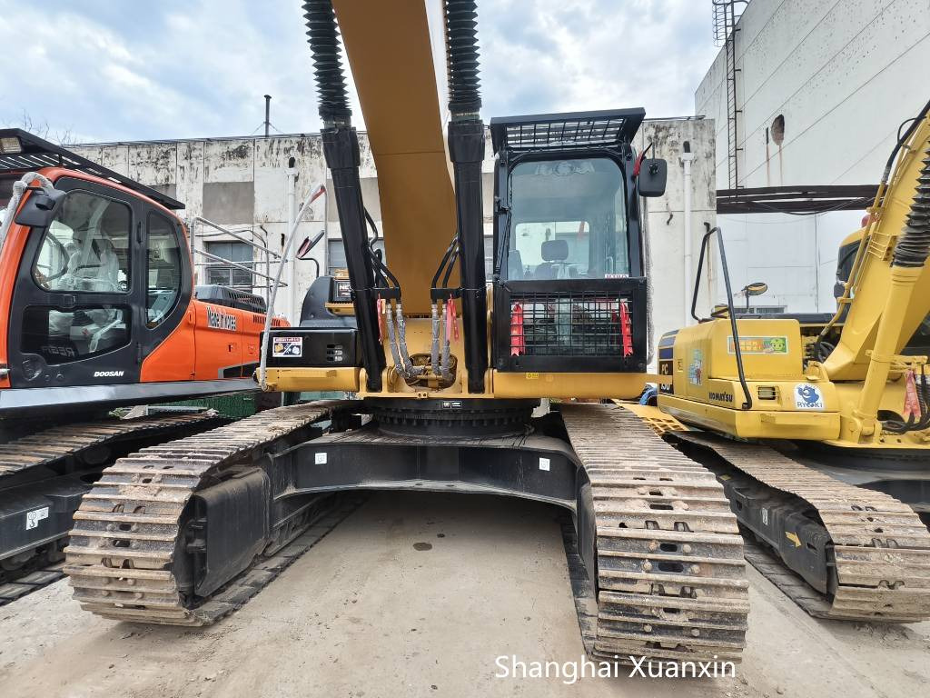 CAT 330 D2 L - حفار زحاف: صورة 4 CAT 330 D2 L - حفار زحاف: صورة 4