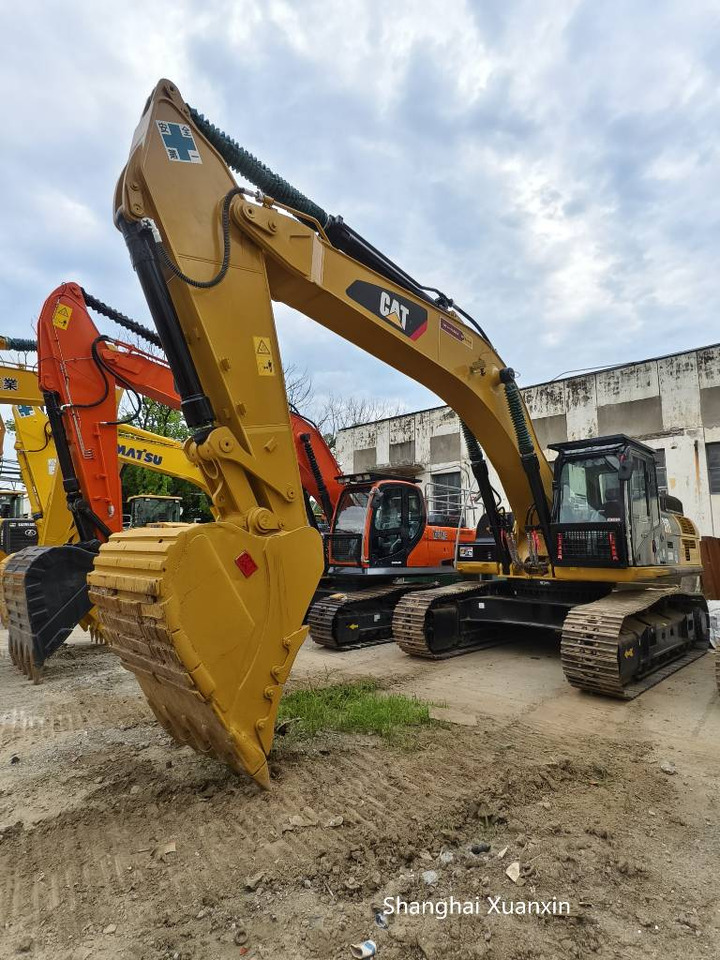 CAT 330 D2 L - حفار زحاف: صورة 3 CAT 330 D2 L - حفار زحاف: صورة 3