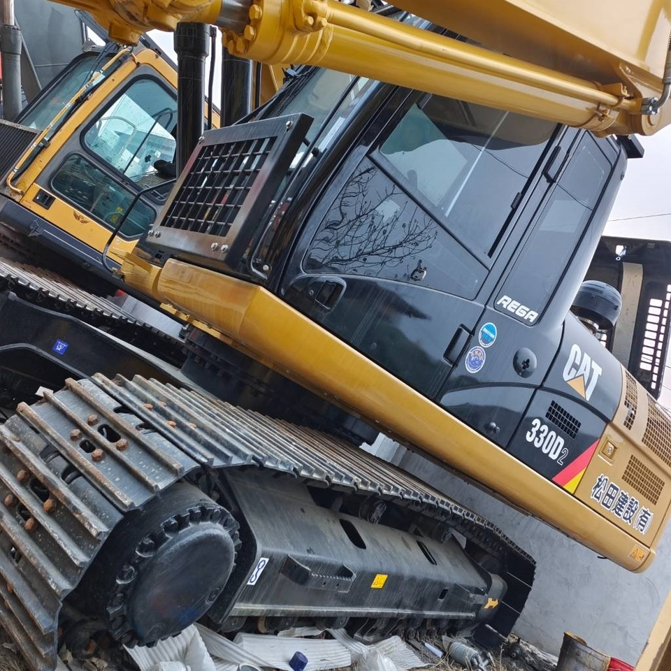 CAT 330 D - حفار زحاف: صورة 3 CAT 330 D - حفار زحاف: صورة 3