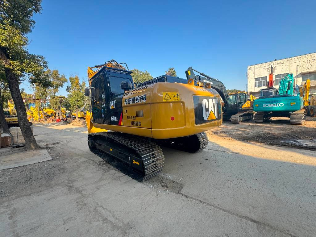 CAT 330D2L - حفار زحاف: صورة 4 CAT 330D2L - حفار زحاف: صورة 4