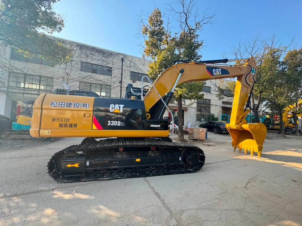 CAT 330D2L - حفار زحاف: صورة 2 CAT 330D2L - حفار زحاف: صورة 2