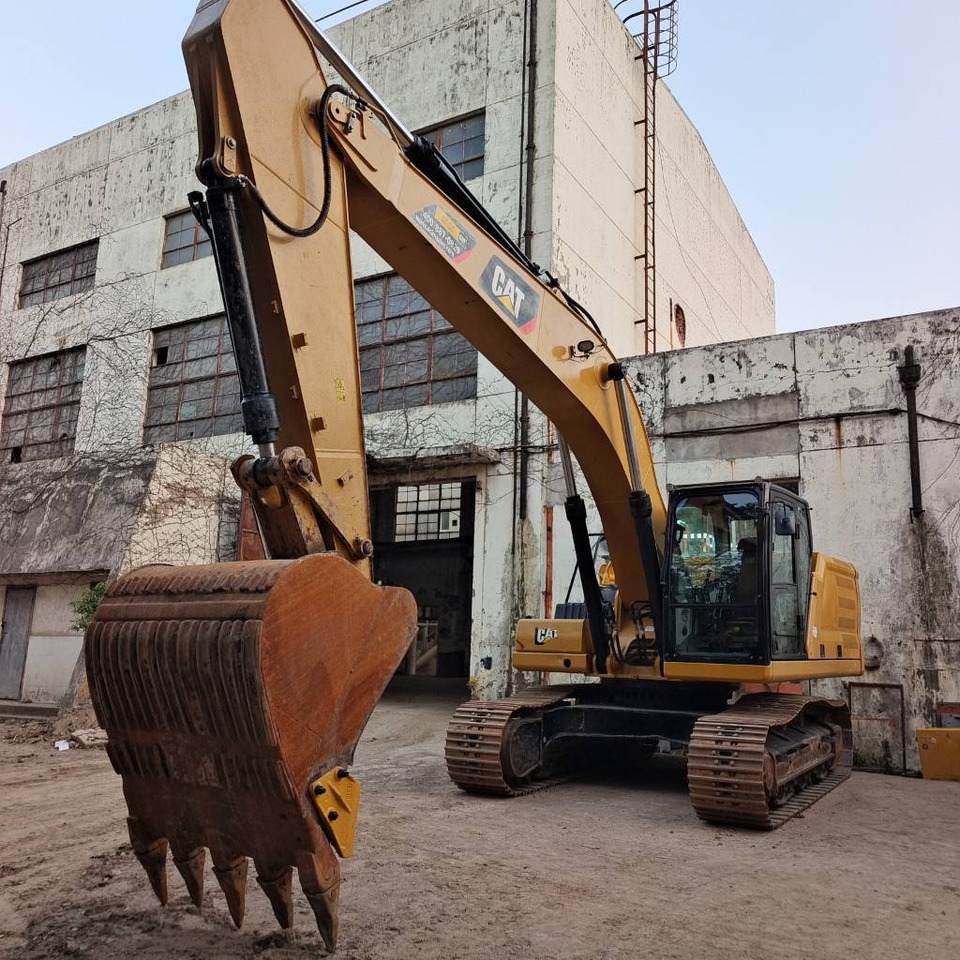 CAT 330GC - حفار زحاف: صورة 5 CAT 330GC - حفار زحاف: صورة 5