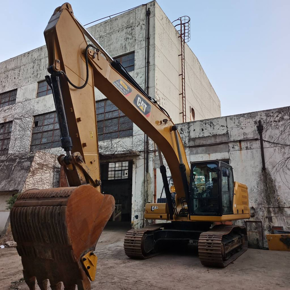 CAT 330GC - حفار زحاف: صورة 4 CAT 330GC - حفار زحاف: صورة 4