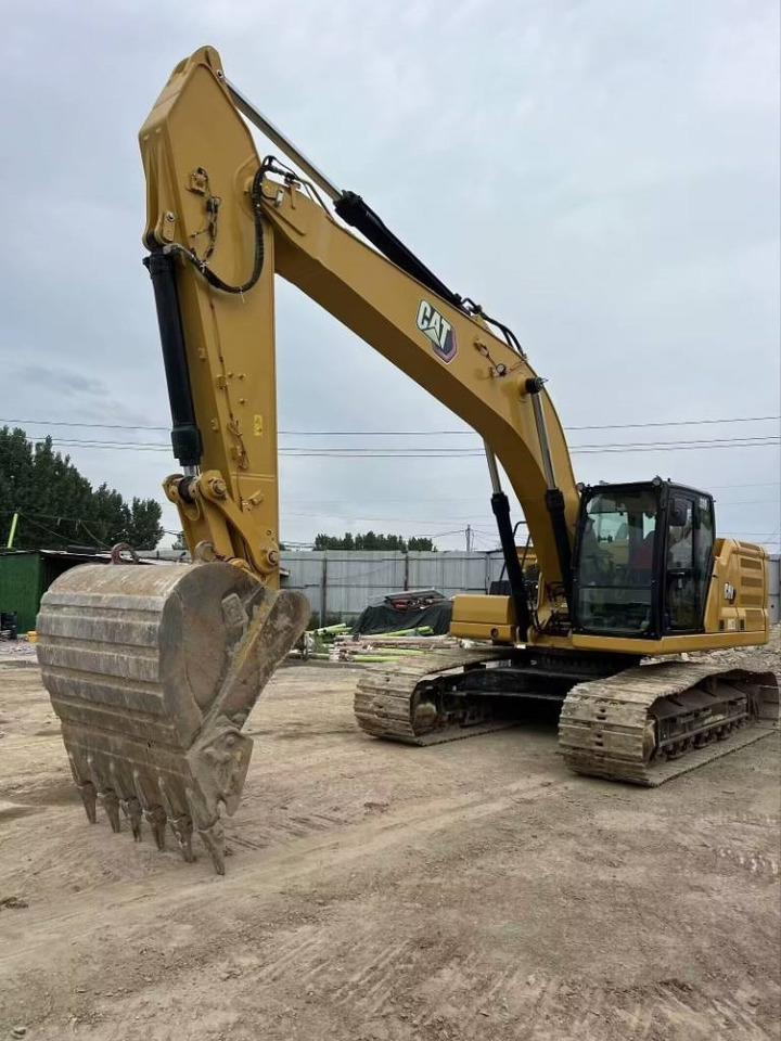 CAT 330GC - حفار زحاف: صورة 5 CAT 330GC - حفار زحاف: صورة 5