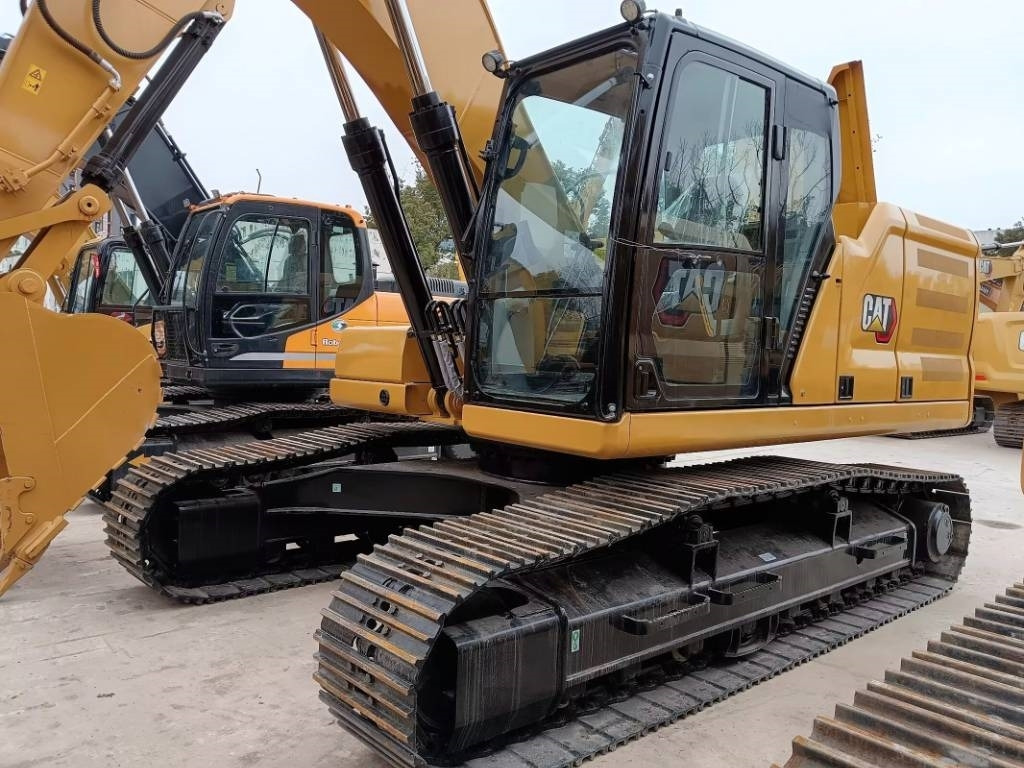 CAT 330GC - حفار زحاف: صورة 2 CAT 330GC - حفار زحاف: صورة 2