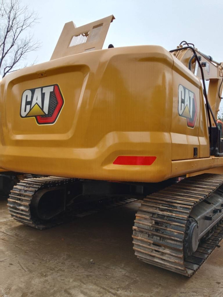 CAT 330GC - حفار زحاف: صورة 1 CAT 330GC - حفار زحاف: صورة 1