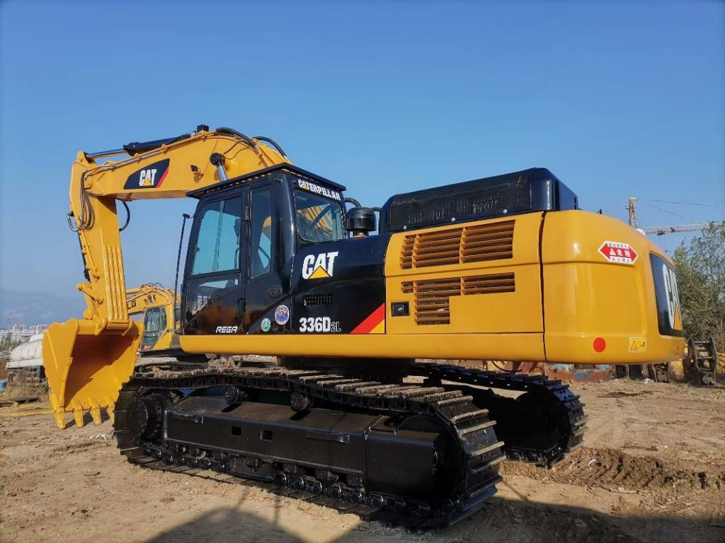 CAT 336 D L - حفار زحاف: صورة 1 CAT 336 D L - حفار زحاف: صورة 1