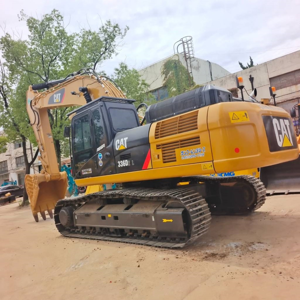 CAT 336 D - حفار زحاف: صورة 2 CAT 336 D - حفار زحاف: صورة 2