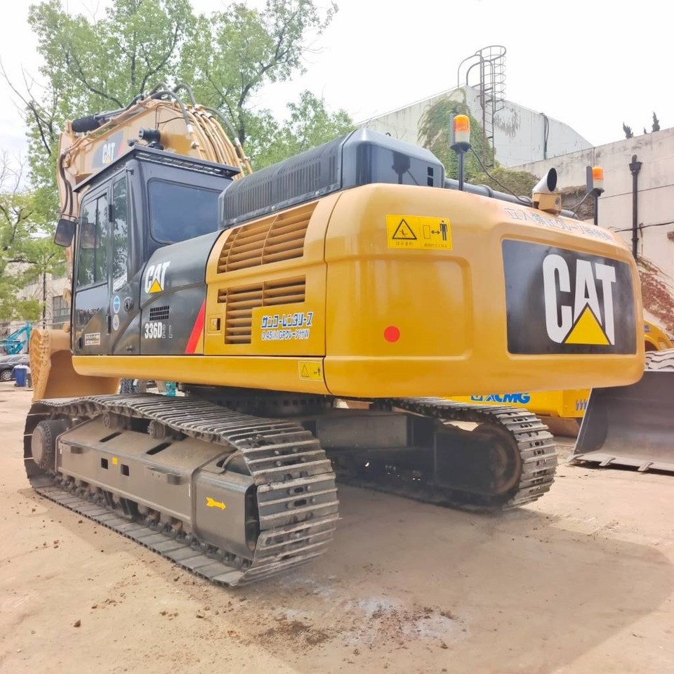 CAT 336 D - حفار زحاف: صورة 3 CAT 336 D - حفار زحاف: صورة 3