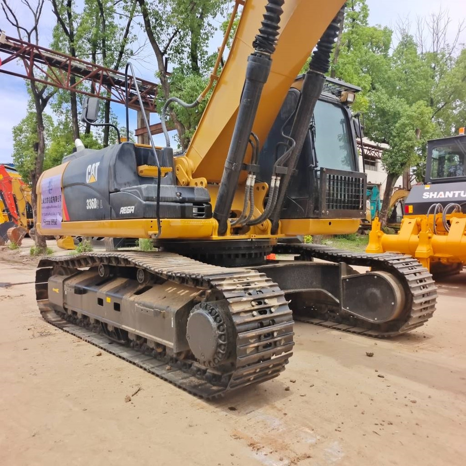 CAT 336 D - حفار زحاف: صورة 5 CAT 336 D - حفار زحاف: صورة 5