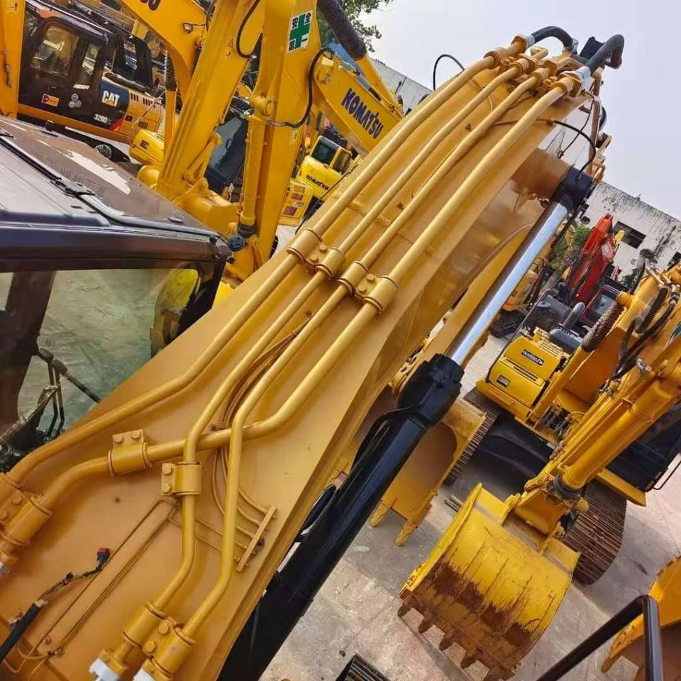 CAT 336 GC - حفار زحاف: صورة 5 CAT 336 GC - حفار زحاف: صورة 5