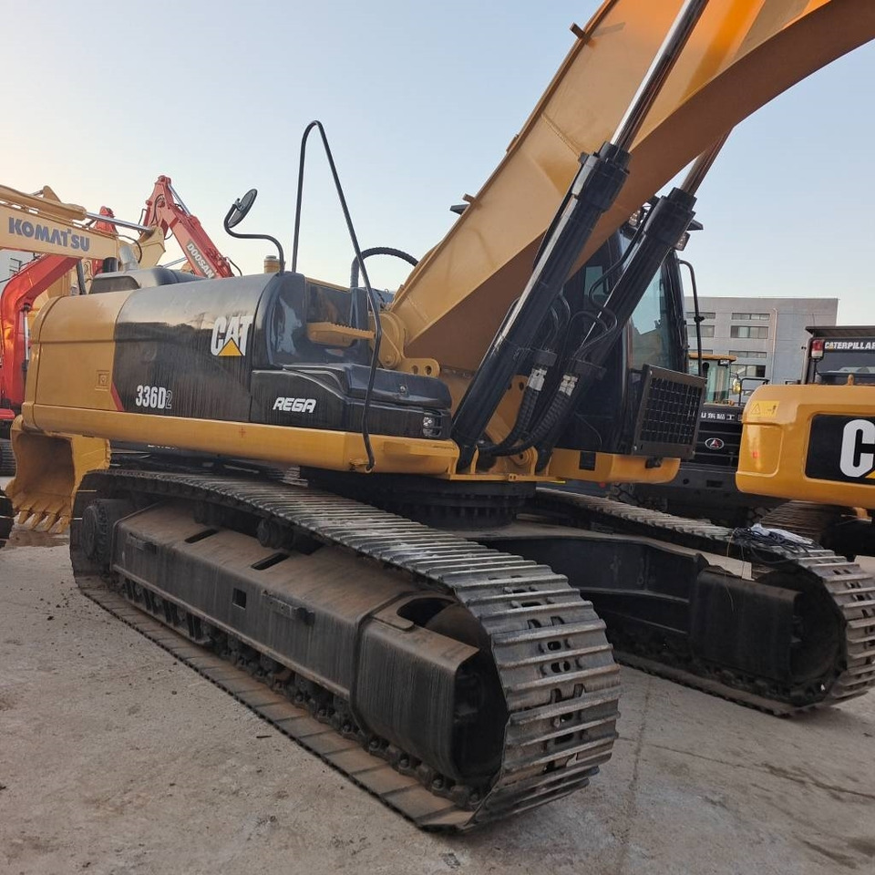 CAT 336D2 - حفار زحاف: صورة 3 CAT 336D2 - حفار زحاف: صورة 3