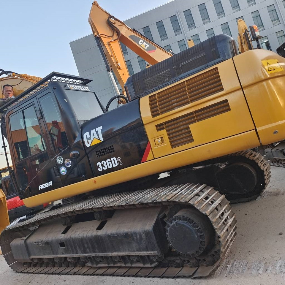 CAT 336D2 - حفار زحاف: صورة 2 CAT 336D2 - حفار زحاف: صورة 2