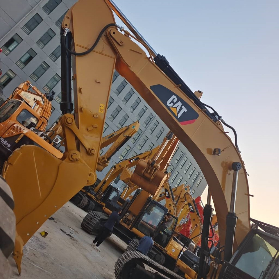 CAT 336D2 - حفار زحاف: صورة 4 CAT 336D2 - حفار زحاف: صورة 4