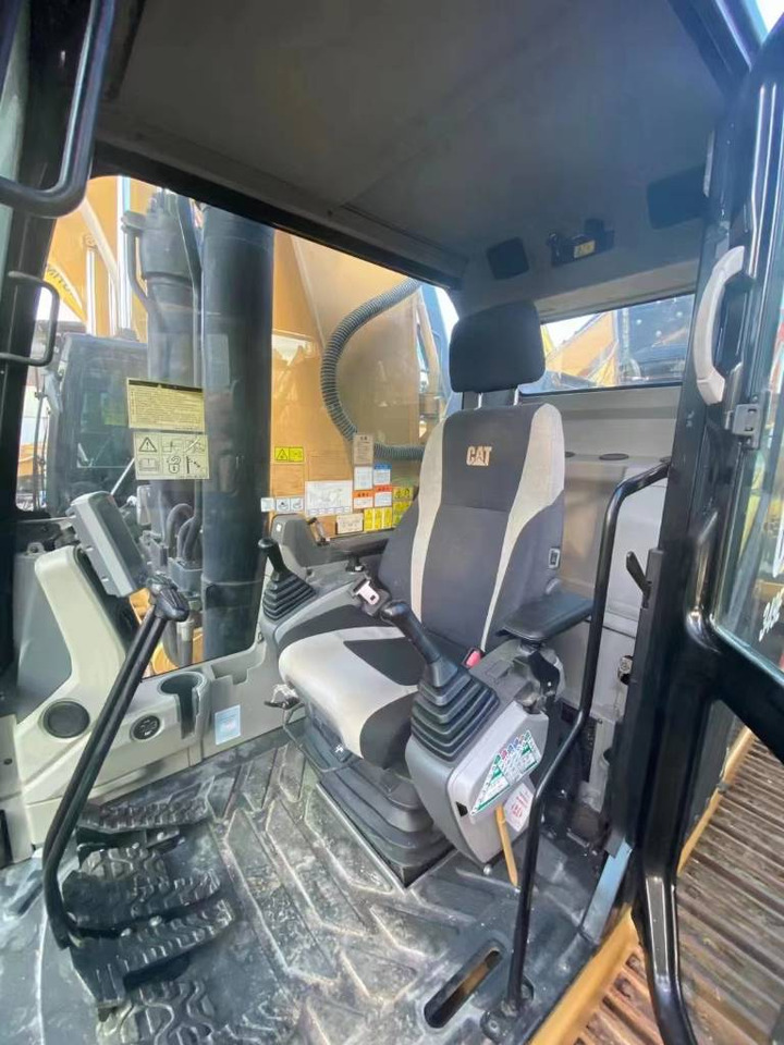 CAT 349 EL - حفار زحاف: صورة 3 CAT 349 EL - حفار زحاف: صورة 3