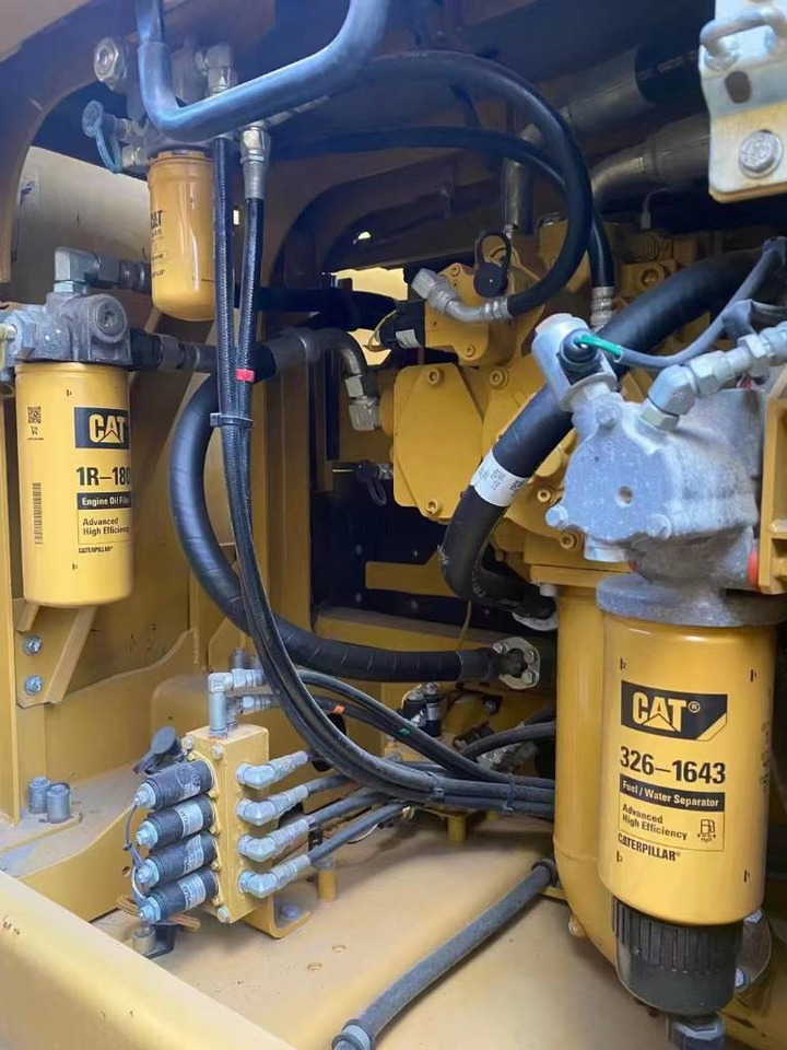 CAT 349 EL - حفار زحاف: صورة 5 CAT 349 EL - حفار زحاف: صورة 5