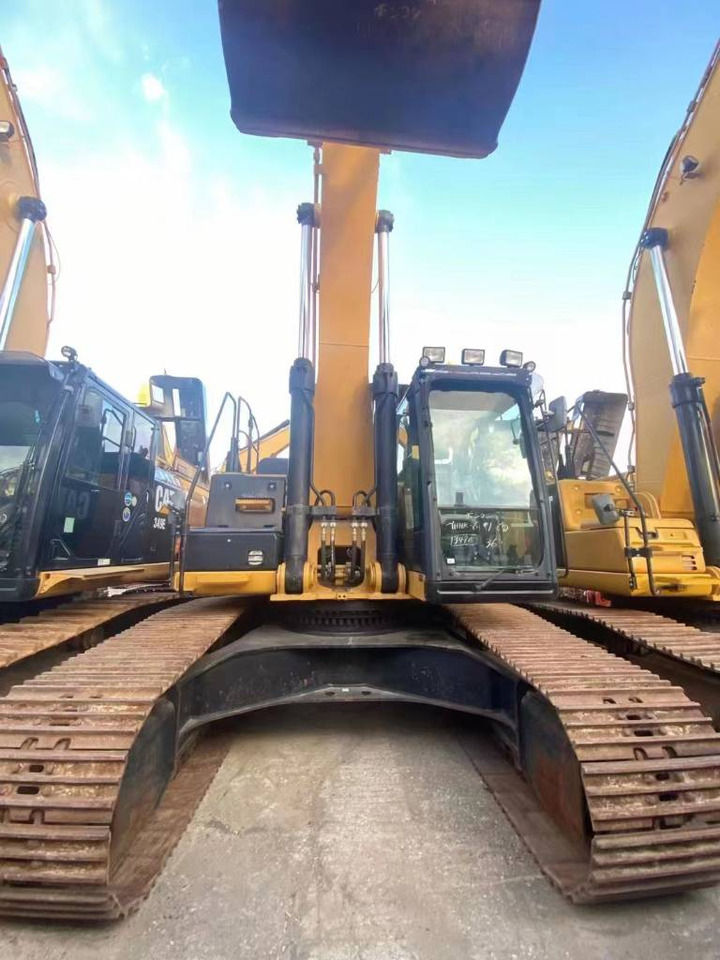 CAT 349 EL - حفار زحاف: صورة 4 CAT 349 EL - حفار زحاف: صورة 4