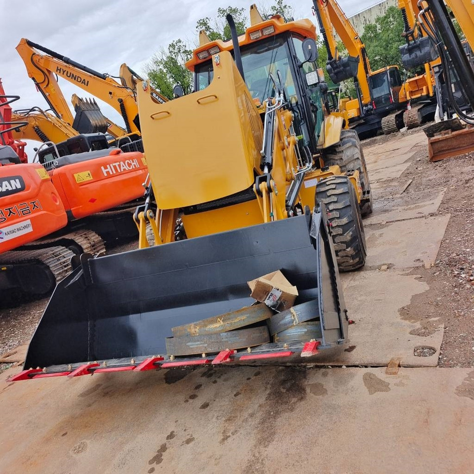 CAT 420 F - جرافة حفار: صورة 5 CAT 420 F - جرافة حفار: صورة 5