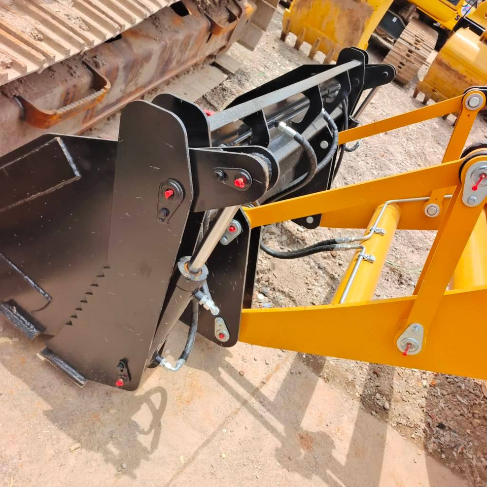 جديدة جرافة حفار CAT 430 F 100% New: صورة 6