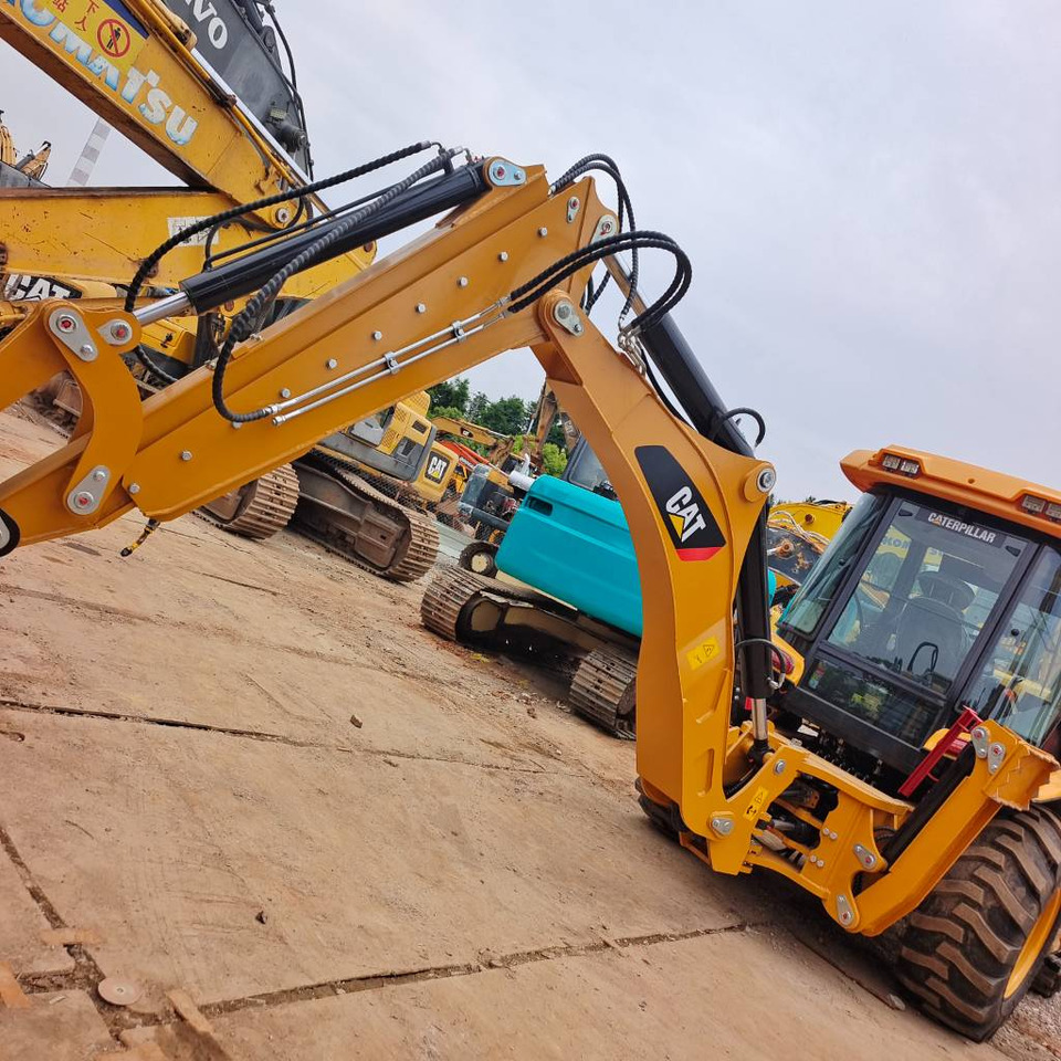 CAT 430 F - جرافة حفار: صورة 4 CAT 430 F - جرافة حفار: صورة 4