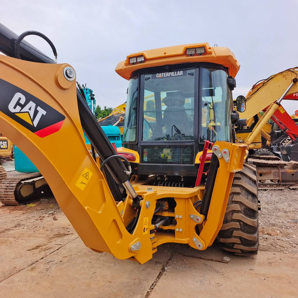 CAT 430 F - جرافة حفار: صورة 5 CAT 430 F - جرافة حفار: صورة 5