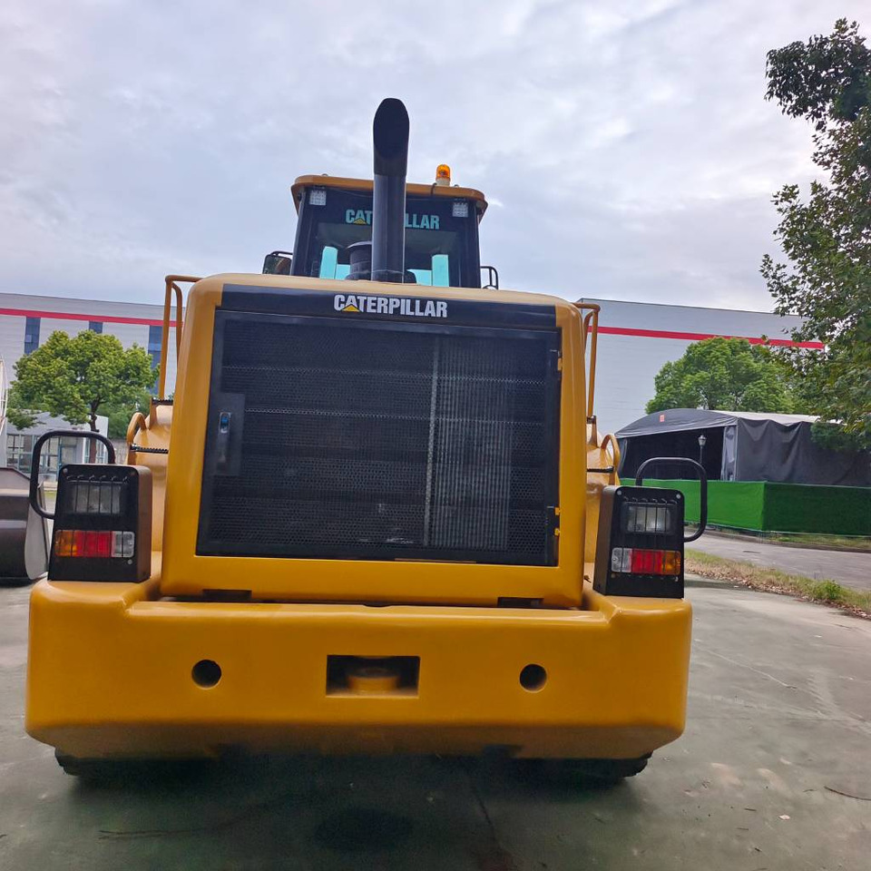 CAT 950GC - اللودر بعجل: صورة 5 CAT 950GC - اللودر بعجل: صورة 5