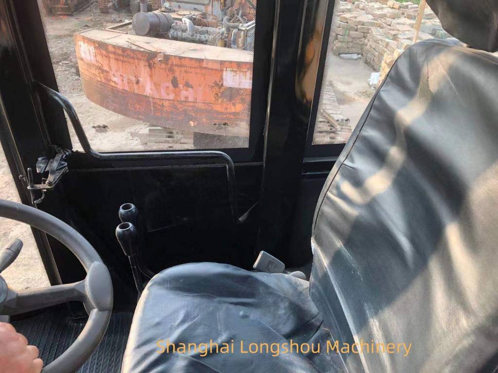 CAT 966 G - اللودر بعجل: صورة 3 CAT 966 G - اللودر بعجل: صورة 3