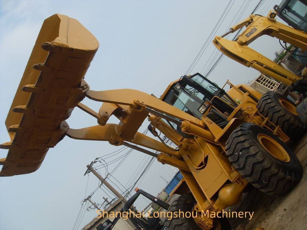 CAT 966 G - اللودر بعجل: صورة 2 CAT 966 G - اللودر بعجل: صورة 2
