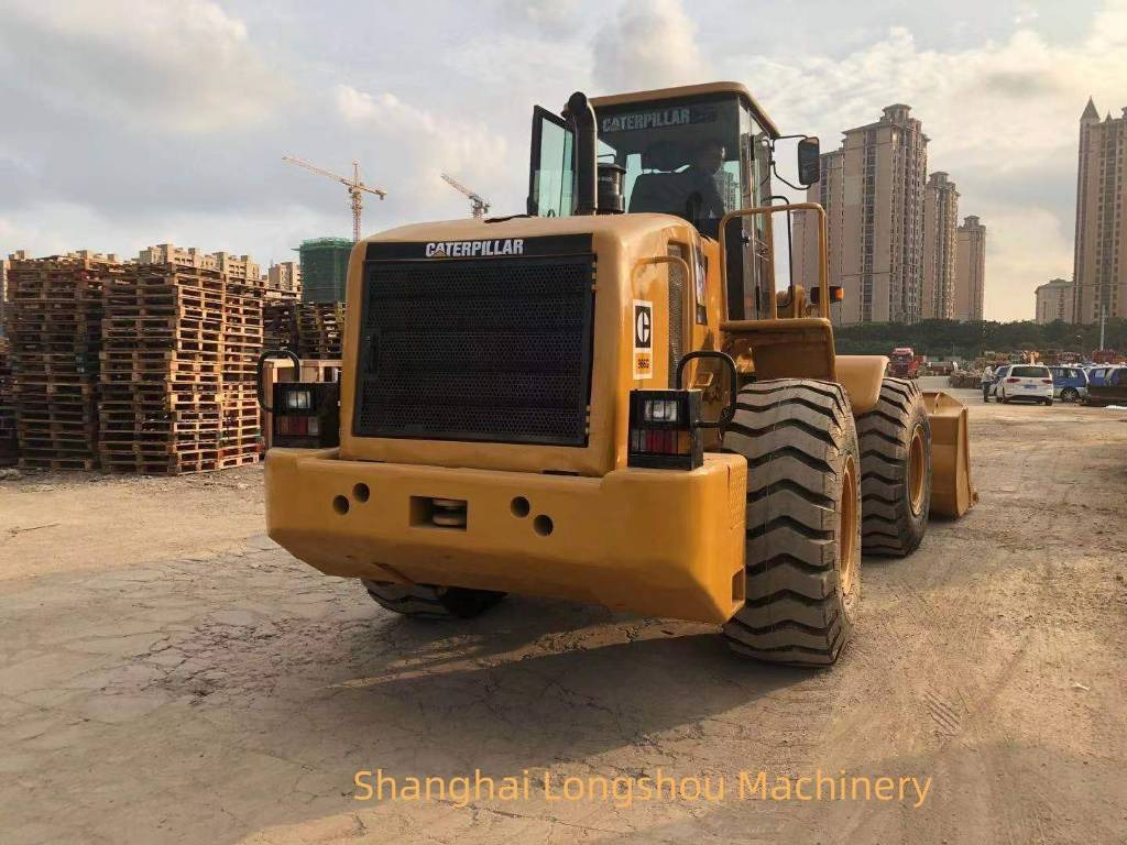 CAT 966 G - اللودر بعجل: صورة 5 CAT 966 G - اللودر بعجل: صورة 5