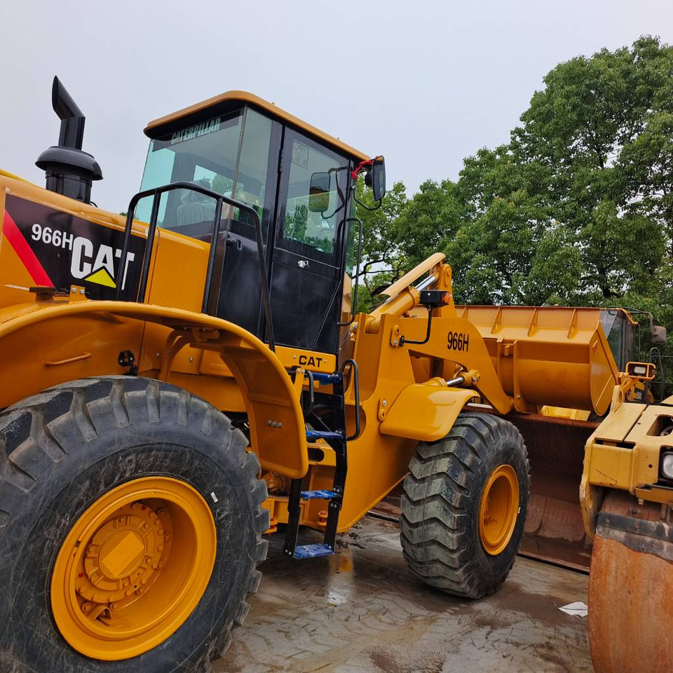 CAT 966 H - اللودر بعجل: صورة 4 CAT 966 H - اللودر بعجل: صورة 4