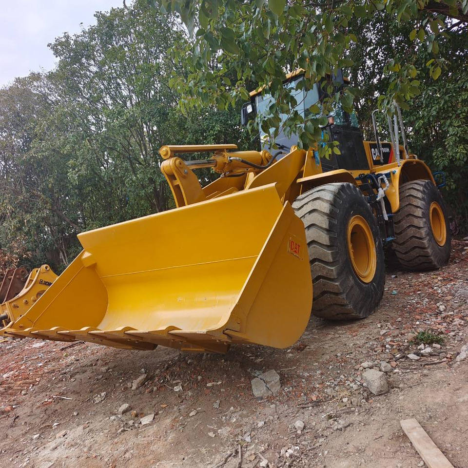 CAT 966 H - اللودر بعجل: صورة 2 CAT 966 H - اللودر بعجل: صورة 2