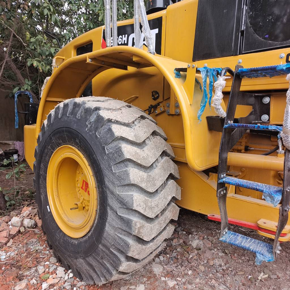 CAT 966 H - اللودر بعجل: صورة 2 CAT 966 H - اللودر بعجل: صورة 2
