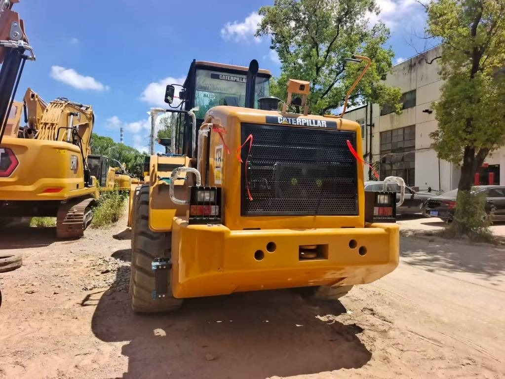 CAT 966 H - اللودر بعجل: صورة 5 CAT 966 H - اللودر بعجل: صورة 5