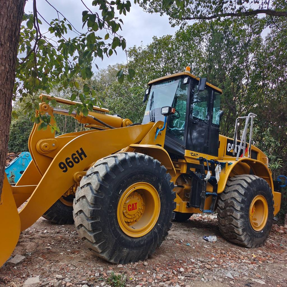 CAT 966 H - اللودر بعجل: صورة 1 CAT 966 H - اللودر بعجل: صورة 1