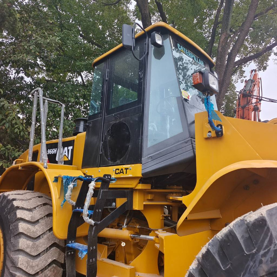 CAT 966 H - اللودر بعجل: صورة 5 CAT 966 H - اللودر بعجل: صورة 5