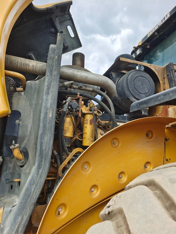 CAT 966 H - اللودر بعجل: صورة 3 CAT 966 H - اللودر بعجل: صورة 3
