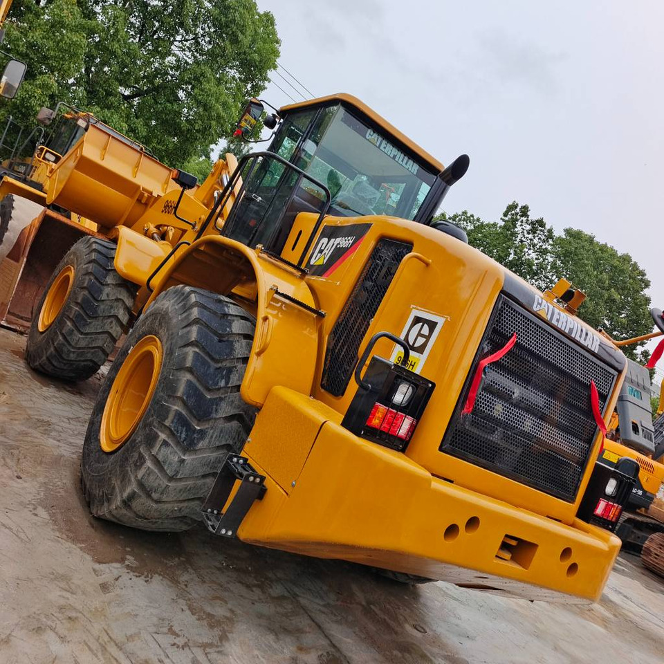 CAT 966 H - اللودر بعجل: صورة 2 CAT 966 H - اللودر بعجل: صورة 2