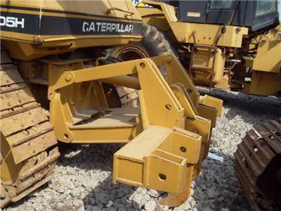 CAT D 5 H - جرافة: صورة 2 CAT D 5 H - جرافة: صورة 2
