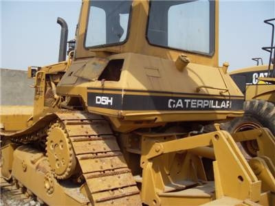 CAT D 5 H - جرافة: صورة 1 CAT D 5 H - جرافة: صورة 1