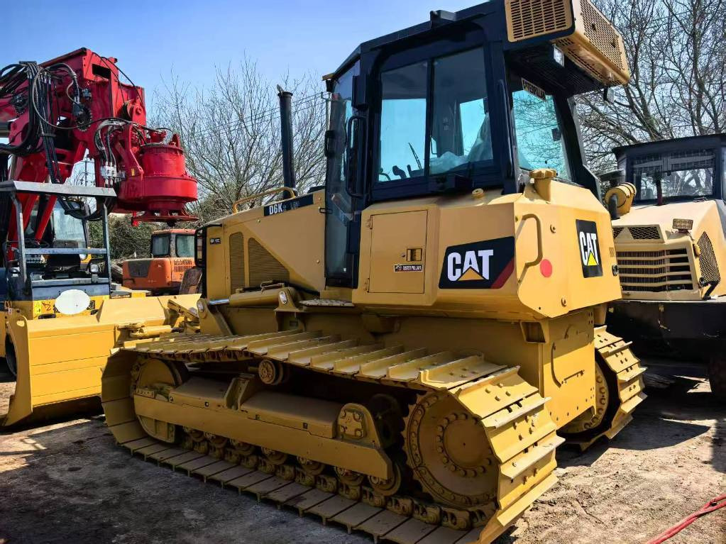 CAT D 6 K XLP - ممهدة: صورة 3 CAT D 6 K XLP - ممهدة: صورة 3