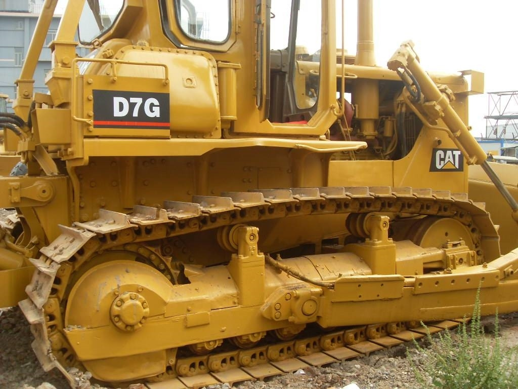 CAT D 7 G CAT D 7 G: صورة 14