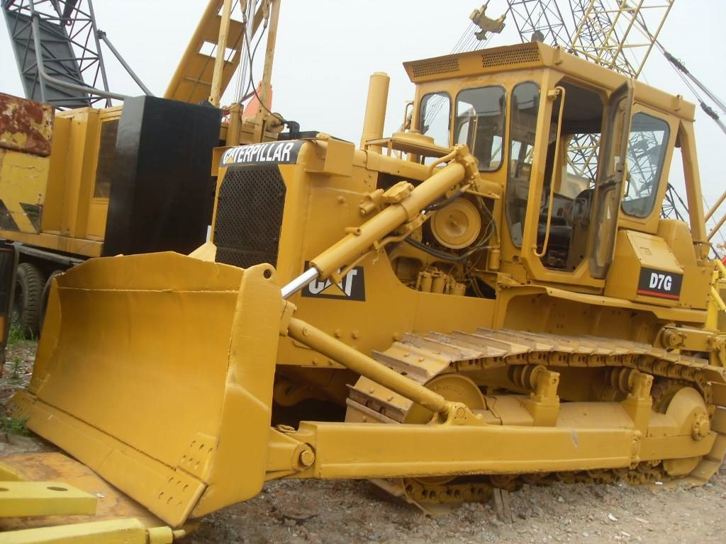CAT D 7 G CAT D 7 G: صورة 8