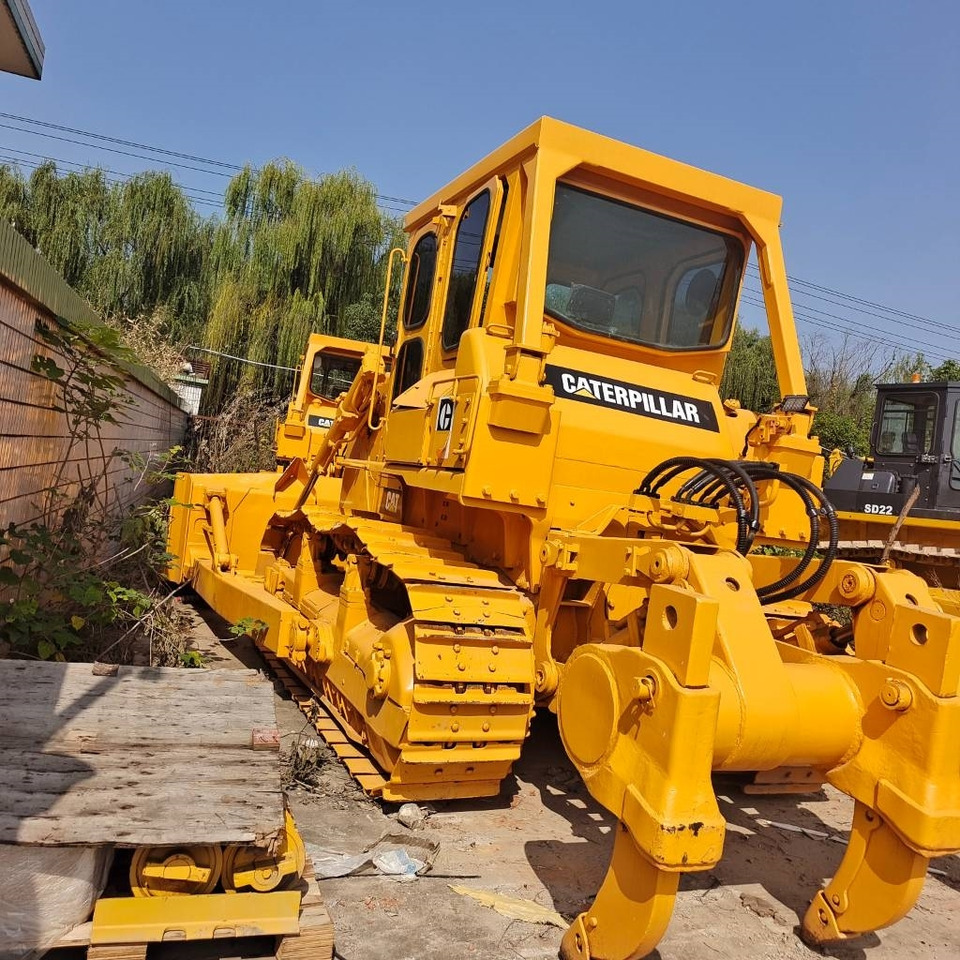 CAT D 7 G CAT D 7 G: صورة 7