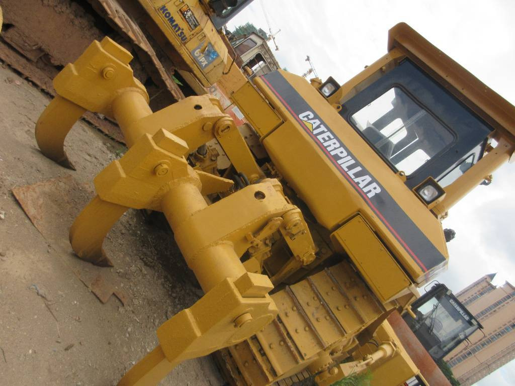 CAT D 7 H - جرافة: صورة 4 CAT D 7 H - جرافة: صورة 4