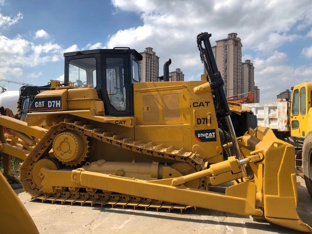 CAT D 7 H - جرافة: صورة 2 CAT D 7 H - جرافة: صورة 2