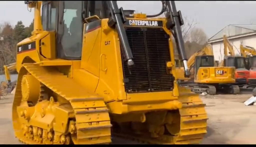 CAT D 8 T - جرافة: صورة 2 CAT D 8 T - جرافة: صورة 2