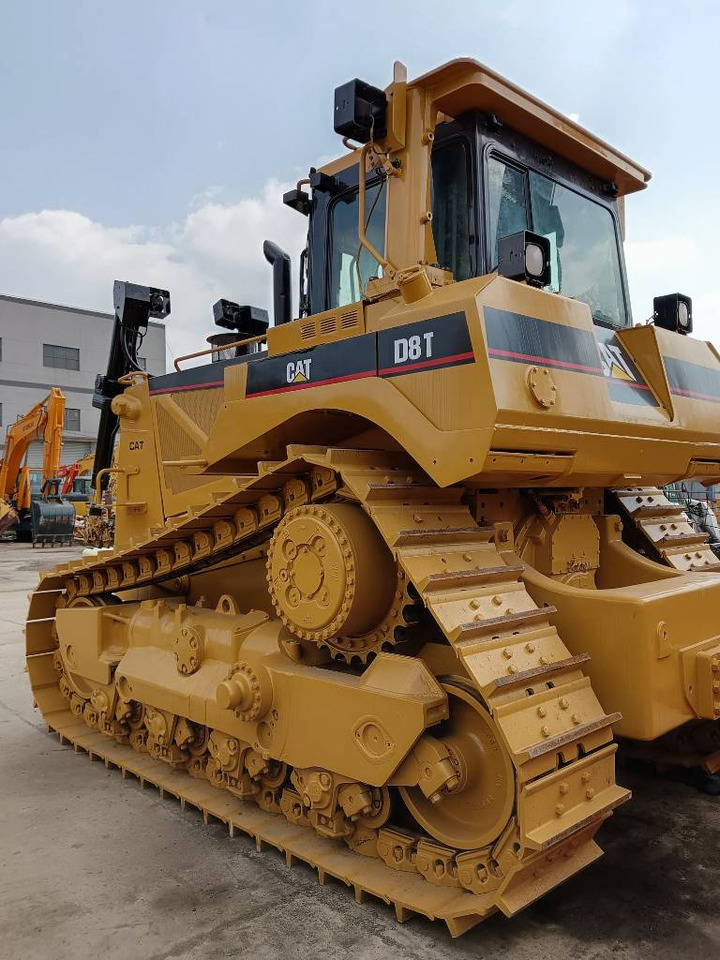 CAT D 8 T - جرافة: صورة 5 CAT D 8 T - جرافة: صورة 5