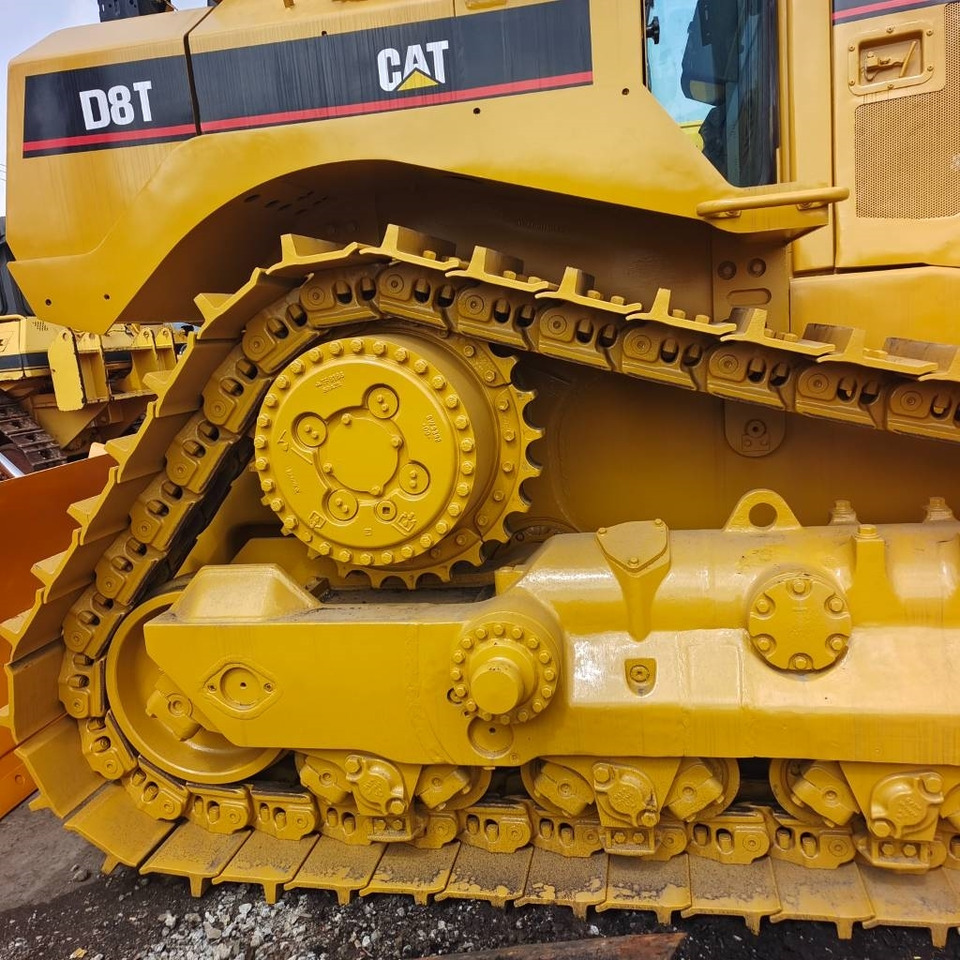 CAT D 8 T - جرافة: صورة 4 CAT D 8 T - جرافة: صورة 4