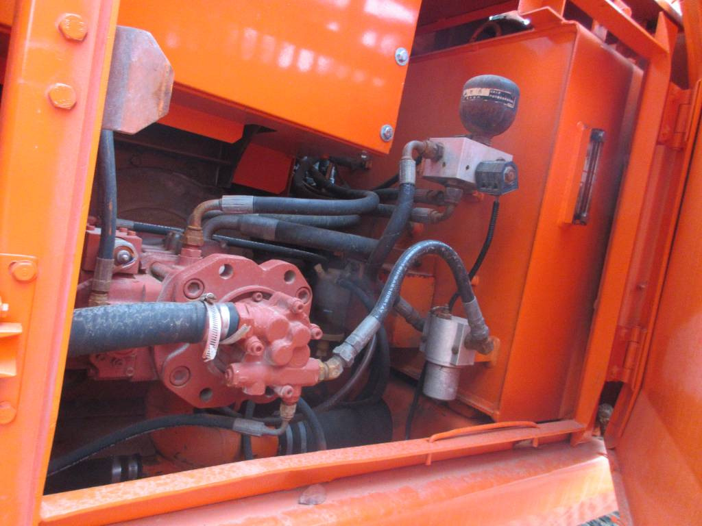 Doosan DH 150 LC-7 - حفارة دولاب: صورة 5 Doosan DH 150 LC-7 - حفارة دولاب: صورة 5