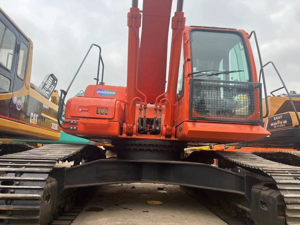 Doosan DOOOSAN DX300 - حفار زحاف: صورة 4 Doosan DOOOSAN DX300 - حفار زحاف: صورة 4